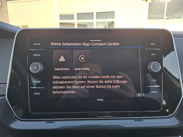 Volkswagen T-Cross 1.5 TSI DSG IQ.Drive R-Line