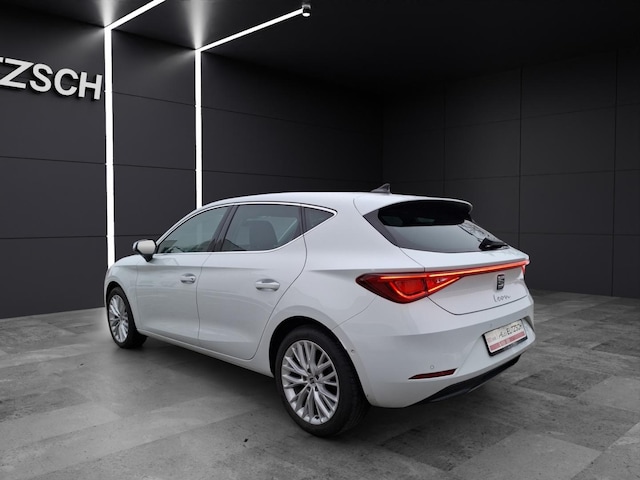 Seat Leon DSG Xcellence