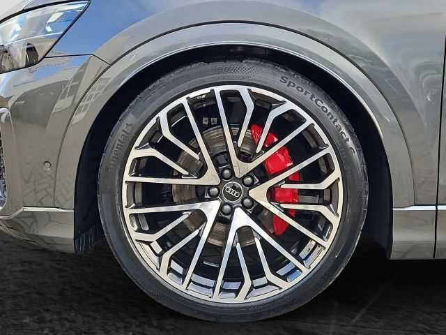 Audi Q8 50 TDI Quattro S-Line
