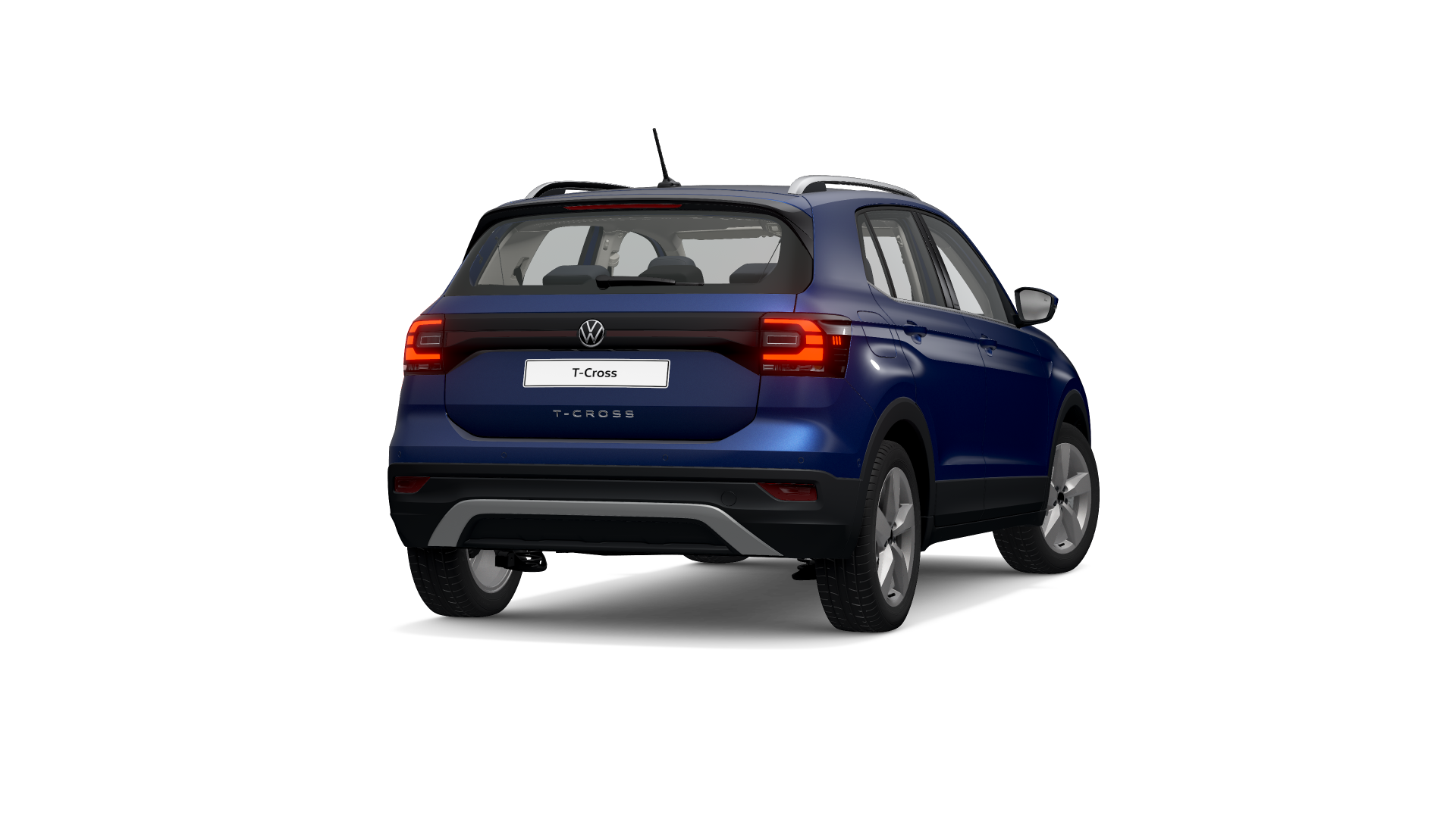 Volkswagen T-Cross 1.5 TSI DSG IQ.Drive Style