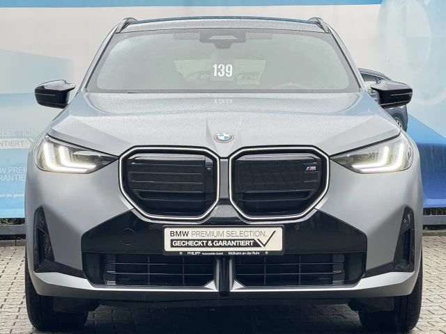 BMW X3 M-Sport xDrive