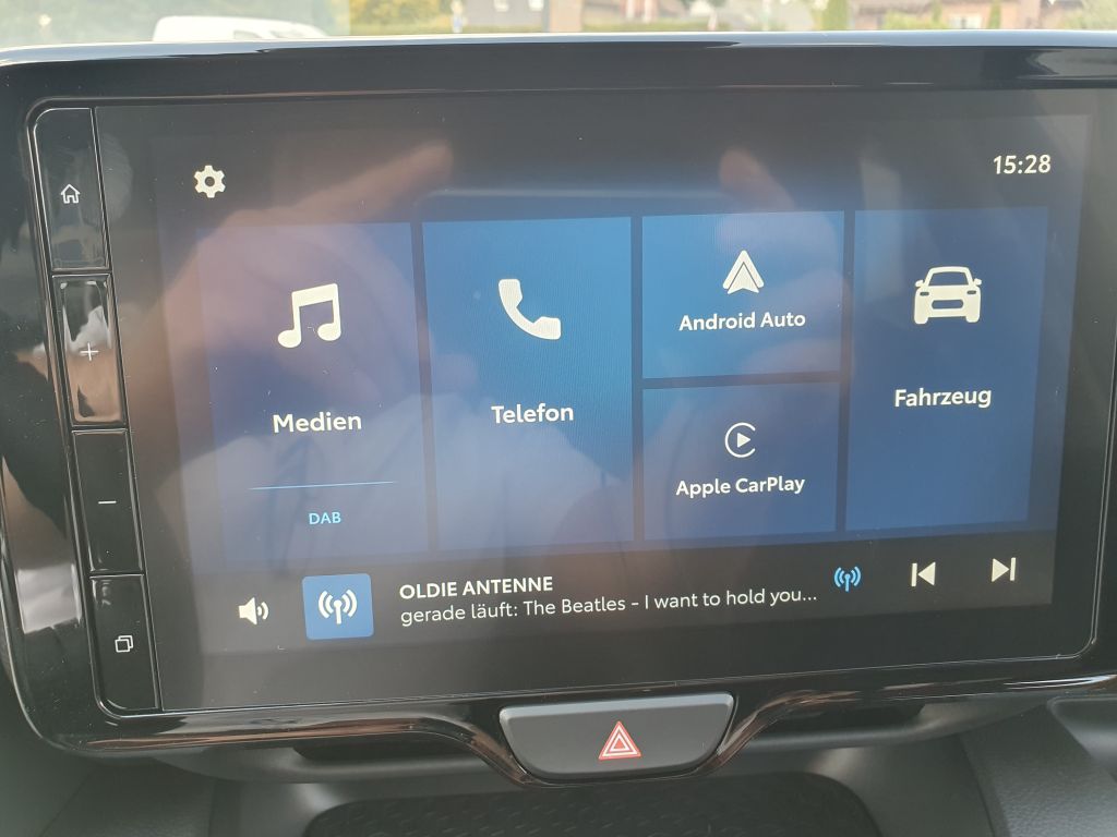 Toyota Yaris 5-deurs Comfort