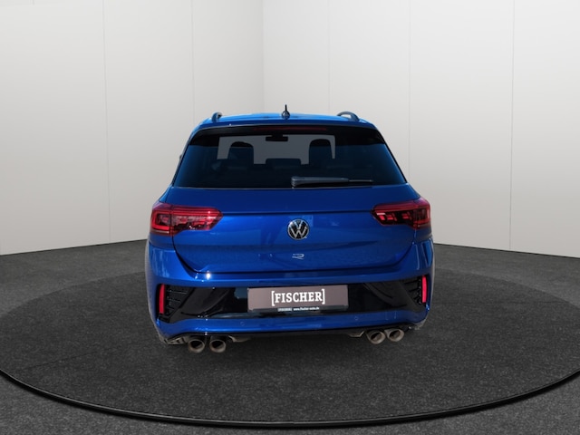 Volkswagen T-Roc 2.0 TSI 4Motion DSG