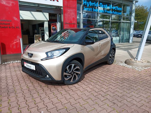 Toyota Aygo X 5-deurs Basis