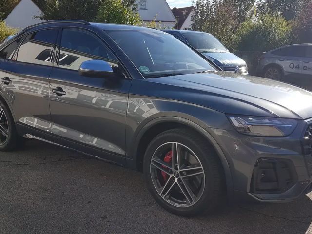 Audi SQ5 3.0 TDI Sportback
