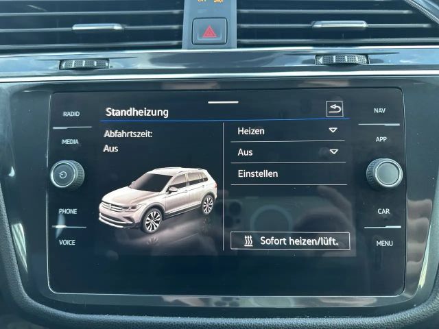 Volkswagen Tiguan 4Motion Allspace DSG R-Line