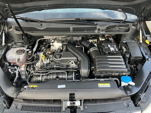 Volkswagen Touran 1.5 TSI DSG