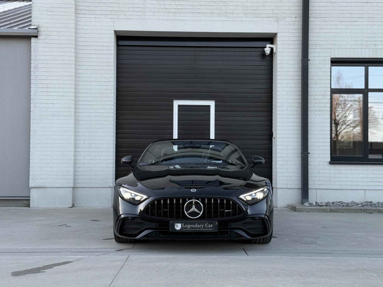 Mercedes-Benz AMG SL SL 43 AMG