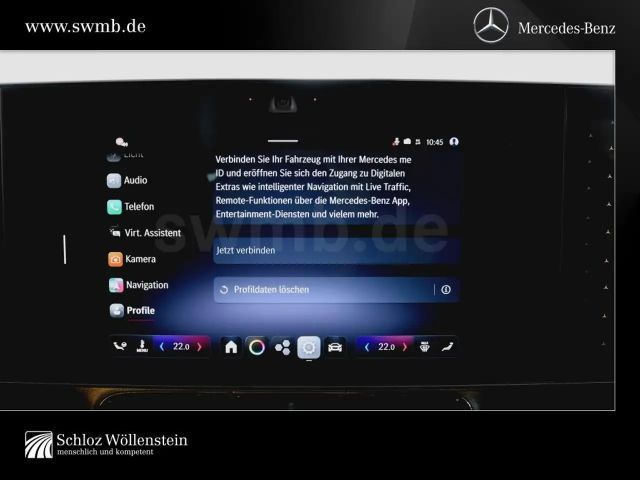 Mercedes-Benz CLA 250 AMG Line Coupé