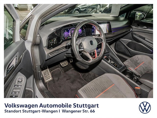 Volkswagen Golf 2.0 TSI DSG GTI