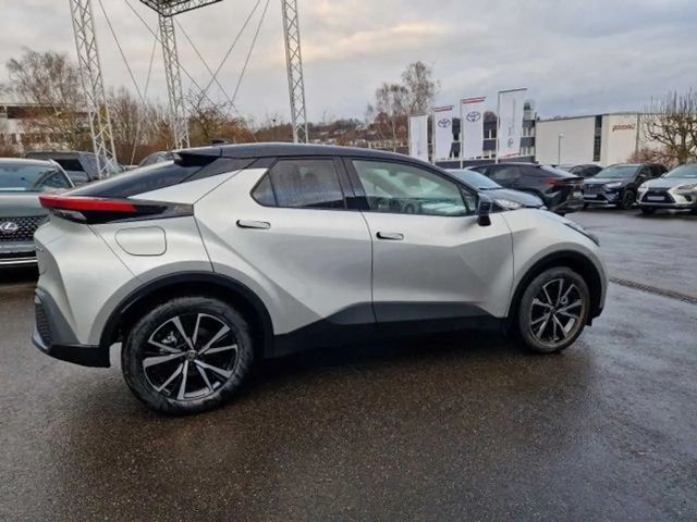 Toyota C-HR Hybride Plug-in