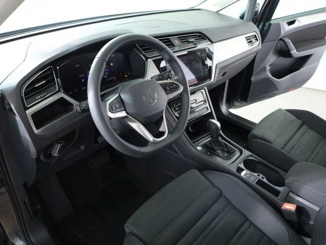 Volkswagen Touran DSG