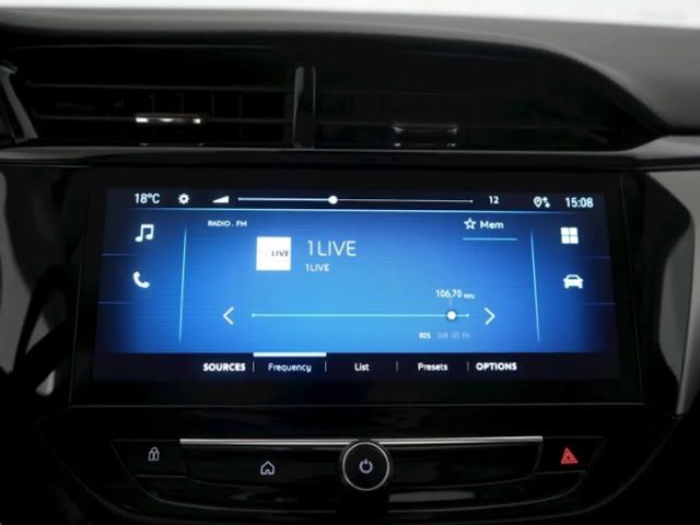 Opel Corsa F FACELIFT+LED+RÜCKFAHRKAMERA+SITZHEIZUNG+LENKRADH