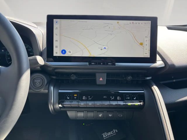 Toyota C-HR 4x2 Plug-in