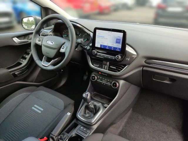 Ford Fiesta Active EcoBoost
