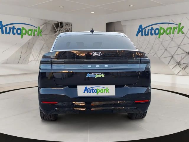 Ford Capri Extended range
