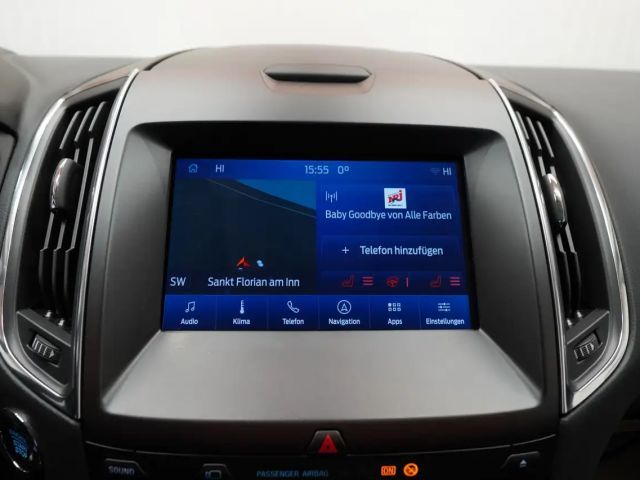 Ford Galaxy 2.0 EcoBl. "Titanium" 7SITZ*LED*DAB*R-KAM