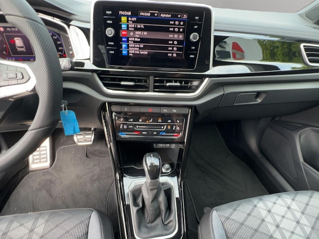 Volkswagen T-Roc 1.5 TSI DSG R-Line