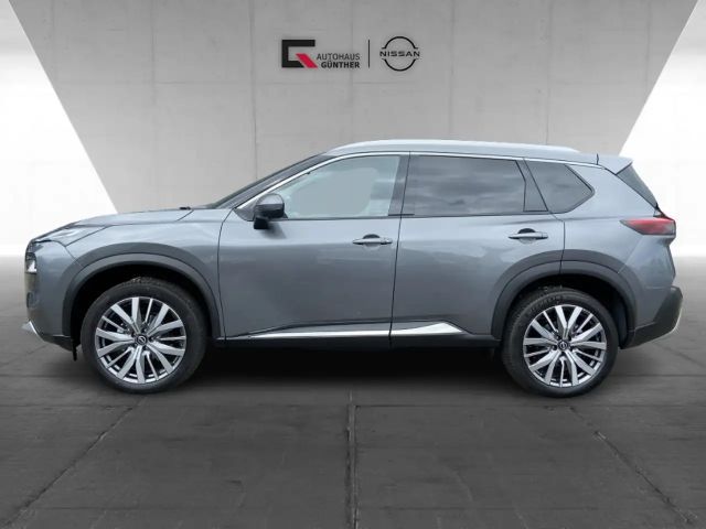 Nissan X-trail Tekna