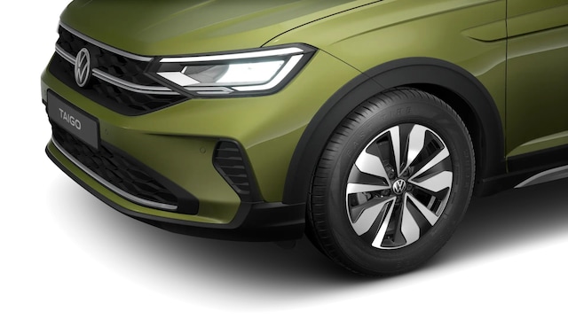 Volkswagen Taigo 1.0 TSI Life