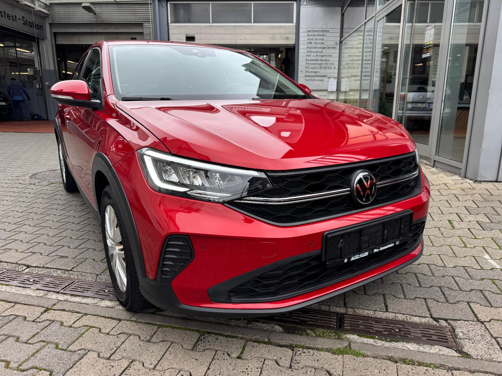 Volkswagen Taigo 1.0 TSI