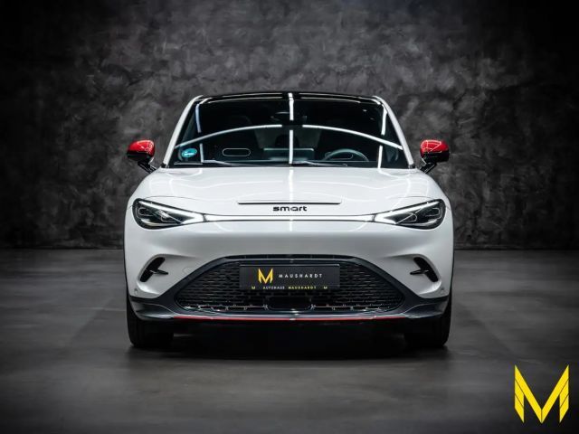 Smart #3 25th ANNIVERSARY#PREMIUM#BRABUSLOOK#CERTIFIED