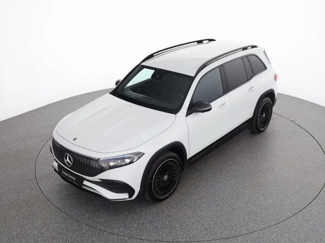 Mercedes-Benz EQB 300 4MATIC AMG Line