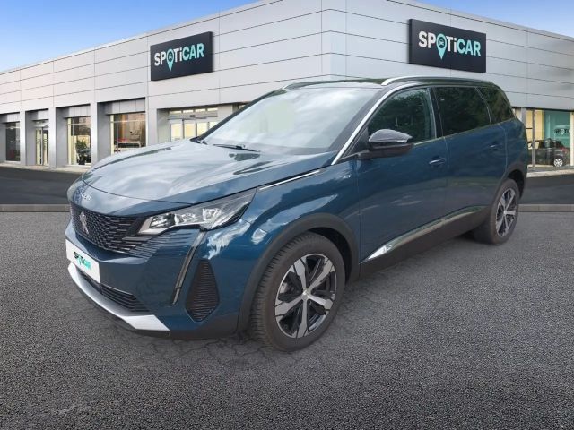 Peugeot 5008 EAT8 GT-Line HDi