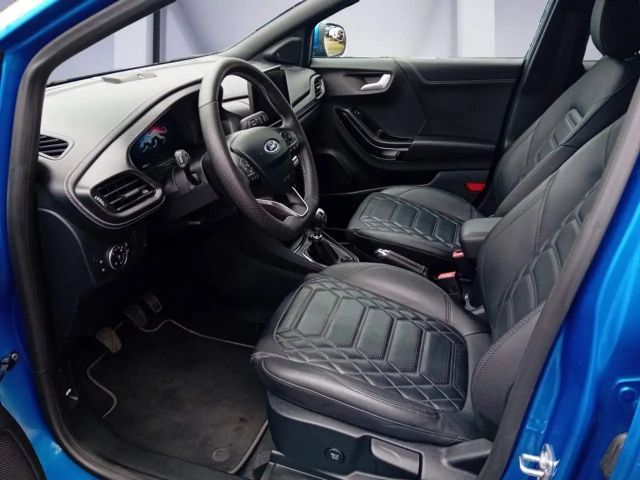 Ford Puma ST Line Vignale