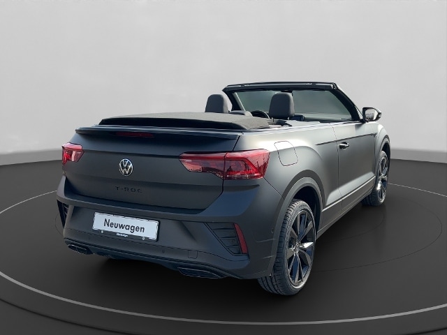 Volkswagen T-Roc 1.5 TSI Cabriolet