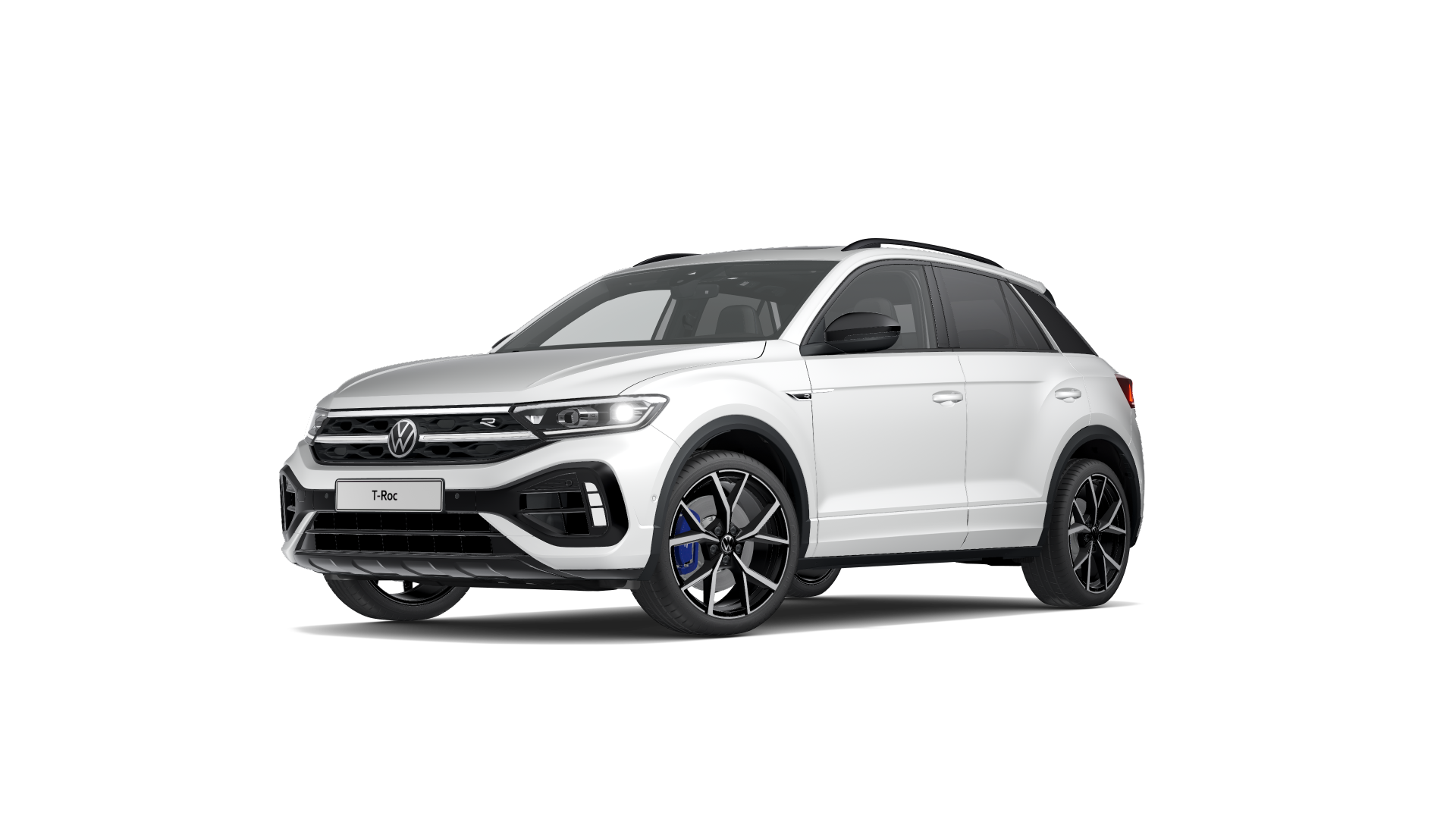 Volkswagen T-Roc 2.0 TSI Style