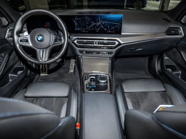BMW 330 330d M-Sport Sedan xDrive