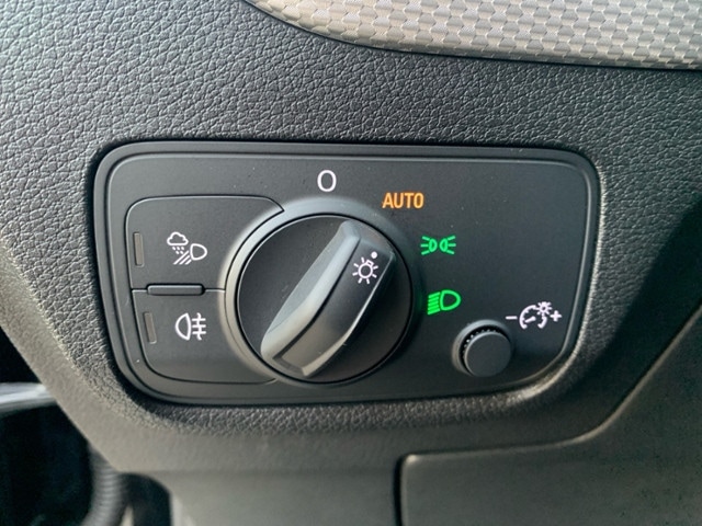 Audi Q2 35 TFSI S-Tronic