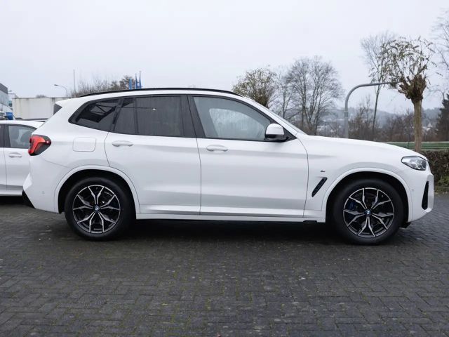 BMW X3 M-Sport xDrive