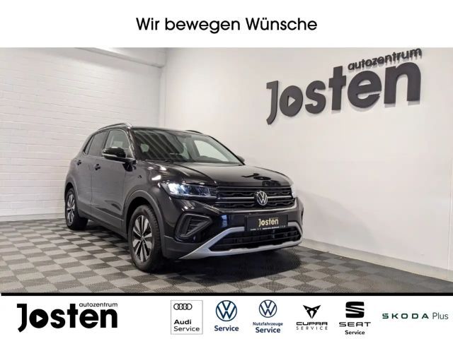 Volkswagen T-Cross 1.0 TSI DSG