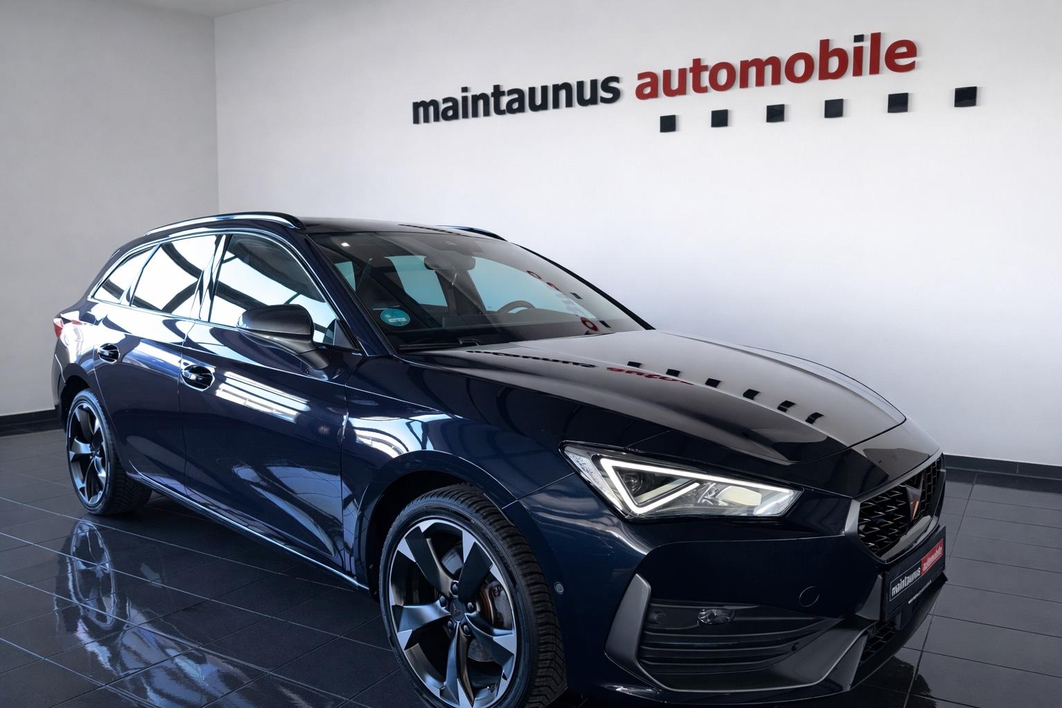 Cupra Leon Sportstourer e-Hybrid