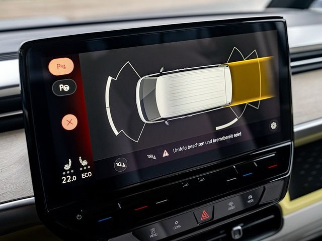 Volkswagen ID.Buzz Klima+NAVI+AHK+ACC