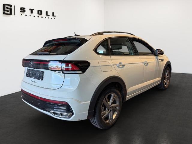 Volkswagen Taigo 1.0 TSI DSG IQ.Drive R-Line