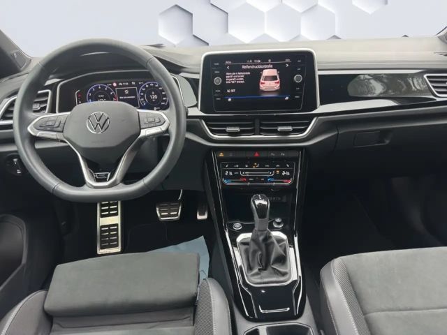 Volkswagen T-Roc 1.5 TSI R-Line
