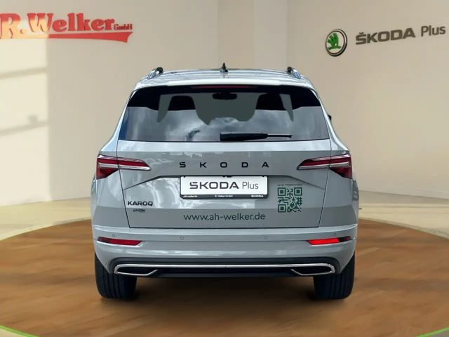 Skoda Karoq 1.5 TSI Sportline