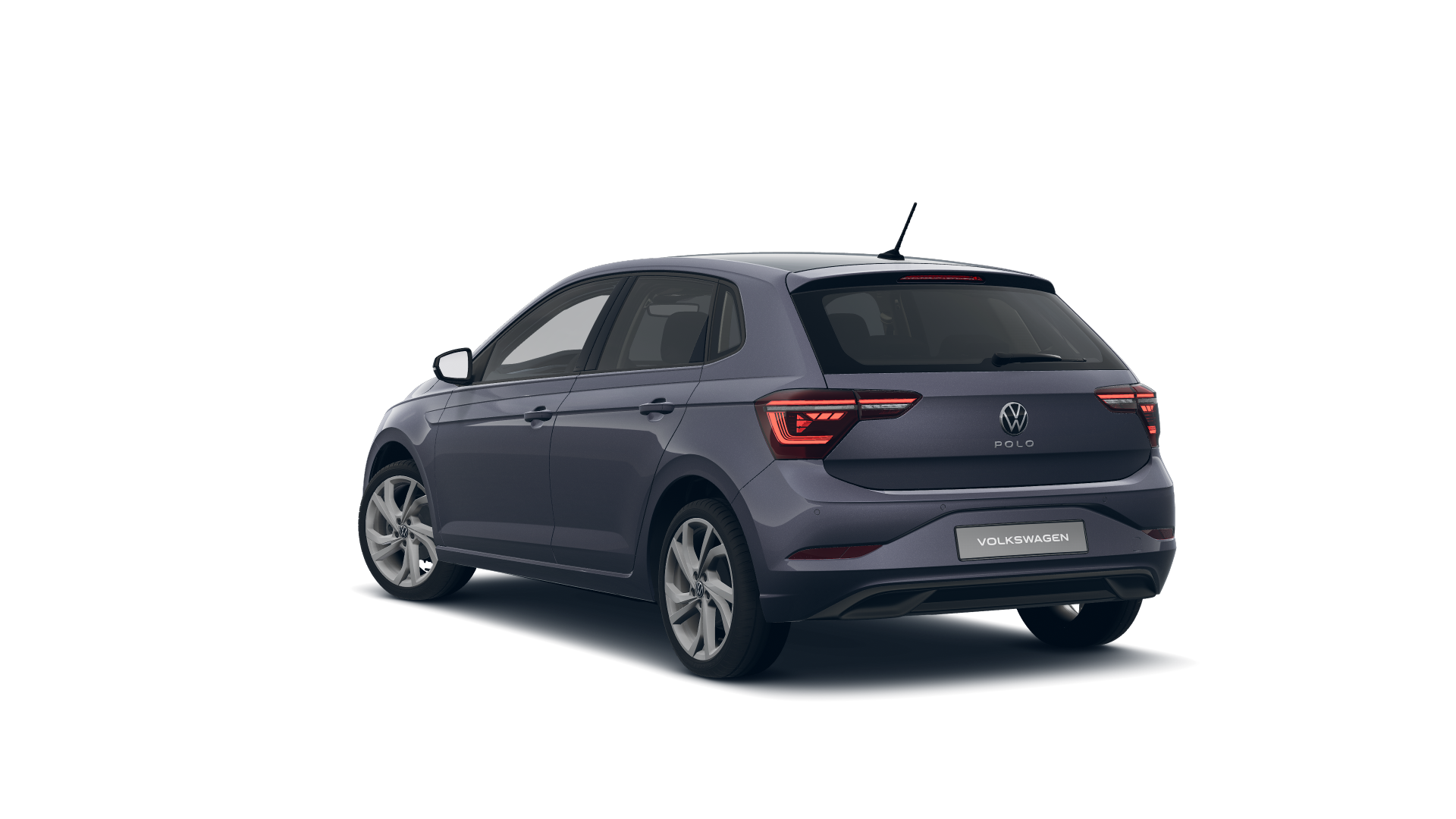 Volkswagen Polo 1.0 TSI Style