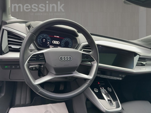 Audi Q4 e-tron Quattro