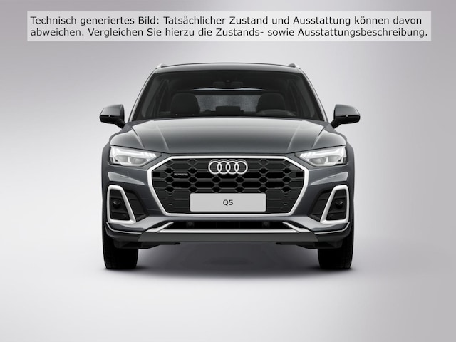 Audi Q5 40 TFSI Quattro S-Tronic