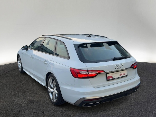 Audi A4 40 TDI Avant S-Line S-Tronic