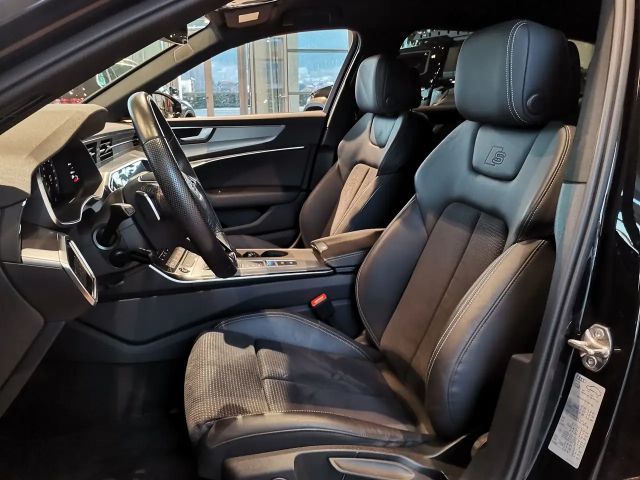 Audi A6 Hybride Quattro Sport