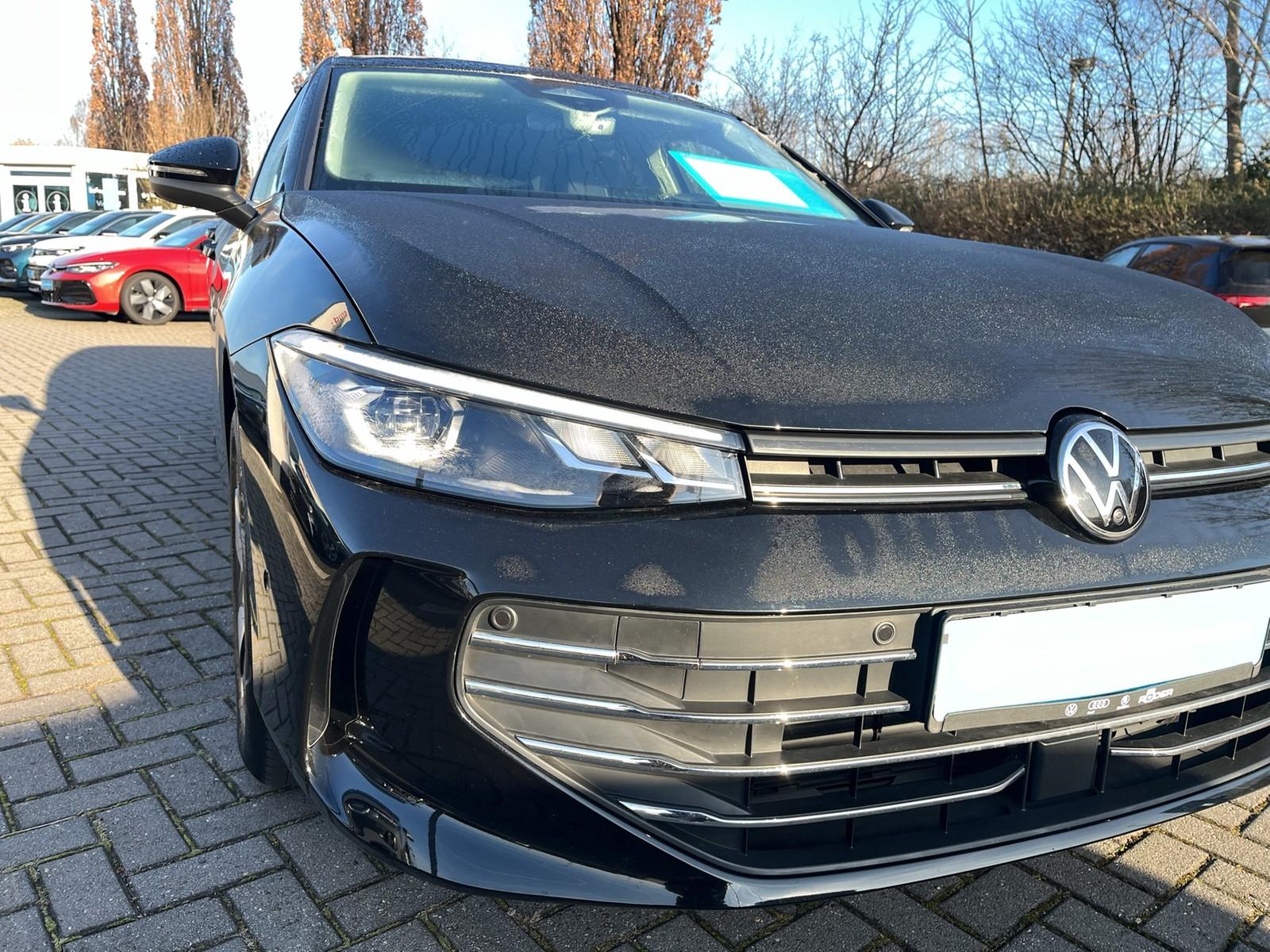 Volkswagen Passat 2.0 TDI Business Variant