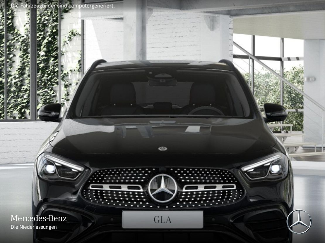 Mercedes-Benz GLA 200 GLA 200 d