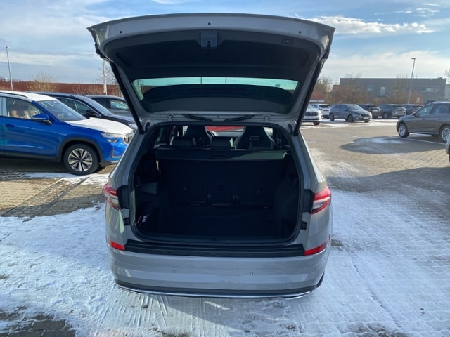 Skoda Kodiaq KLIMA LED NAVI ALU