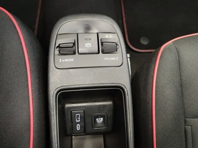 Fiat 500e Cabrio (RED) Elektro