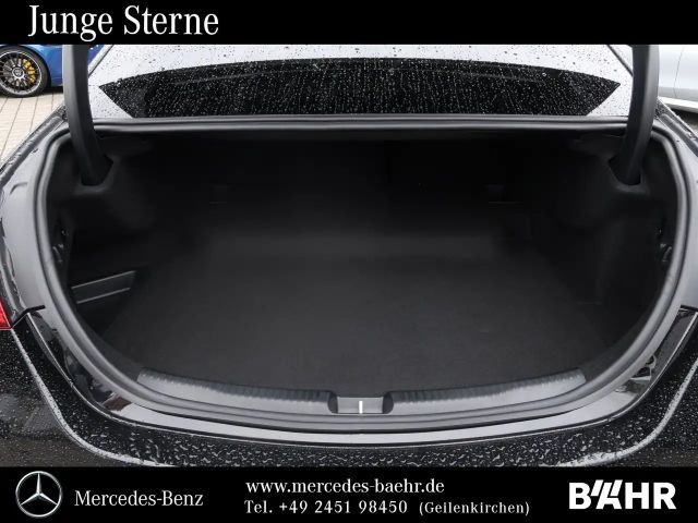 Mercedes-Benz C 63 AMG AMG Line Sedan